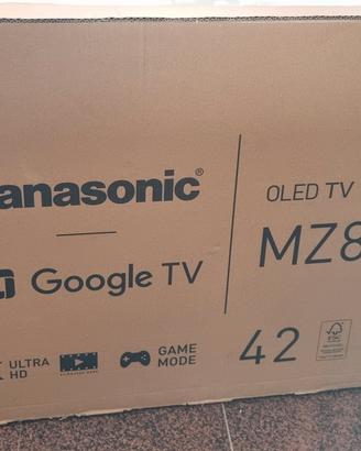 Tv panasonic 