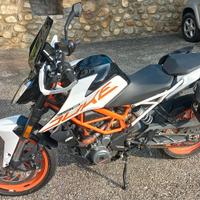 KTM 390 Duke - 2017