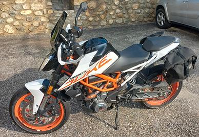 KTM 390 Duke - 2017