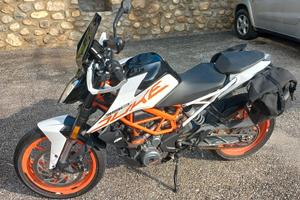 KTM 390 Duke - 2017