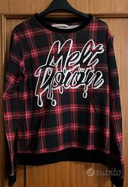 Maglia felpa maniche lunghe da donna Sh Collection