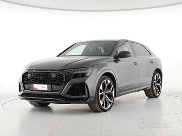 Audi RSQ8 4.0 mhev quattro tiptronic