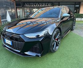 AUDI RS6 Avant 4.0 TFSI V8 600cv quattro Tip 160