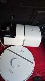 robot aspirapolvere
