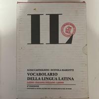 IL Dizionario latino