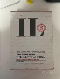 IL Dizionario latino