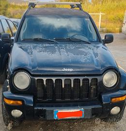 JEEP CHEROKEE KJ RICAMBI USATI 