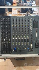 mixer dj Allen&heat xone:464 come nuovo con valigi