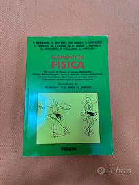 Libro Elementi di Fisica Piccin - Come Nuovo