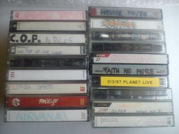 music  cassette