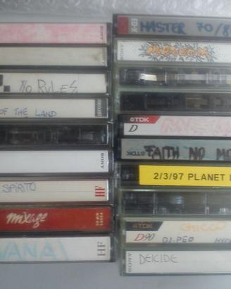 music  cassette