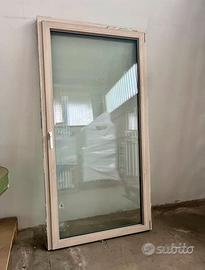 PORTA FINESTRA DESIGN PROFILO SLIM