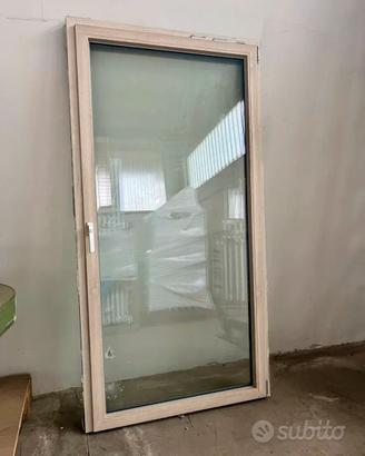 PORTA FINESTRA DESIGN PROFILO SLIM