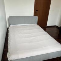 Letto 1 piazza e mezzo