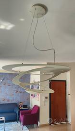Lampadario a Sospensione Artemide Pirce LED