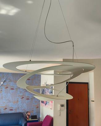 Lampadario a Sospensione Artemide Pirce LED