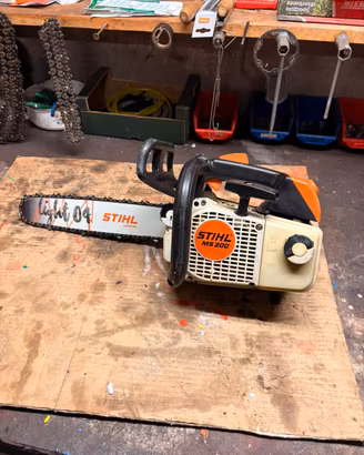 Stihl ms 200 t