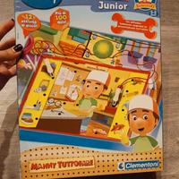 Sapientino Manny tuttofare 3-5 anni