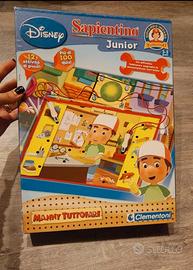Sapientino Manny tuttofare 3-5 anni