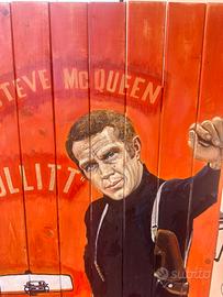 Bullit steve McQueen