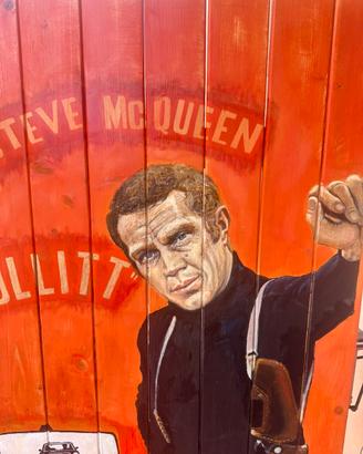 Bullit steve McQueen
