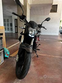 benelli BN 125