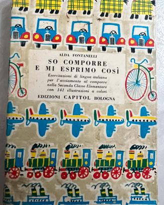 So comporre e mi esprimo cosi 1971