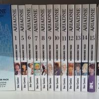 Ariadne in the Blue Sky