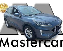 FORD Kuga Kuga 1.5 ecoblue Titanium Business aut