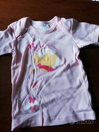 Lotto bimba estivo 12-18mesi (13pezzi) cartellino 