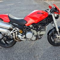 Ducati Monster S2R 800