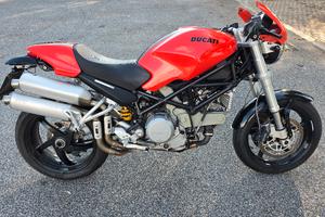 Ducati Monster S2R 800