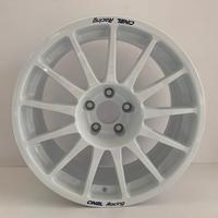 Cerchi in lega Cinel Racing 8x18 Rally Tarmac MITS