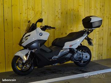 BMW c-650sport