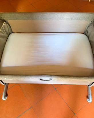 Joie Culla Fianco Letto Roomie Glide next to me
