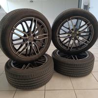 IMPERDIBILI CERCHI E GOMME MAZDA 18"