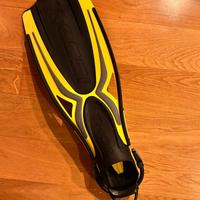 Pinne credsi thor  taglia L (43 di piede )