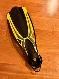 Pinne credsi thor  taglia L (43 di piede )