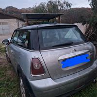 Pezzi di ricambio mini cooper D 1.6 110 cv