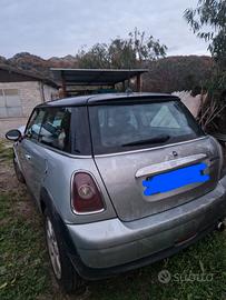 Pezzi di ricambio mini cooper D 1.6 110 cv