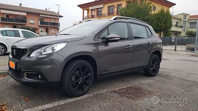 Peugeot 2008  - 2017