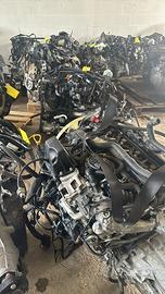 Motore Mercedes sprinter sigla 651955