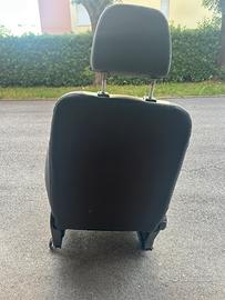 Sedile lato guida fiat panda
