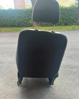 Sedile lato guida fiat panda