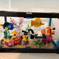 Acquario lego