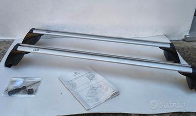 Portapacchi Mercedes 