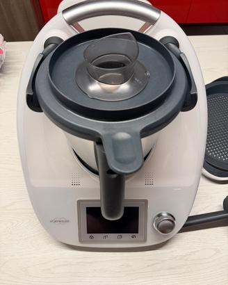 Bimby TM5 Vorwerk – con accessori e ricette
