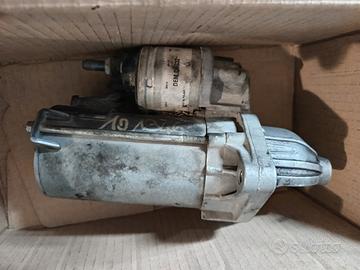 Motorino Avviamento multijet 