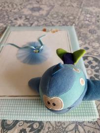 Album nascita bimbo con omaggio