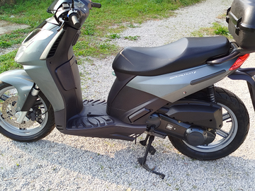 Aprilia sport city 125